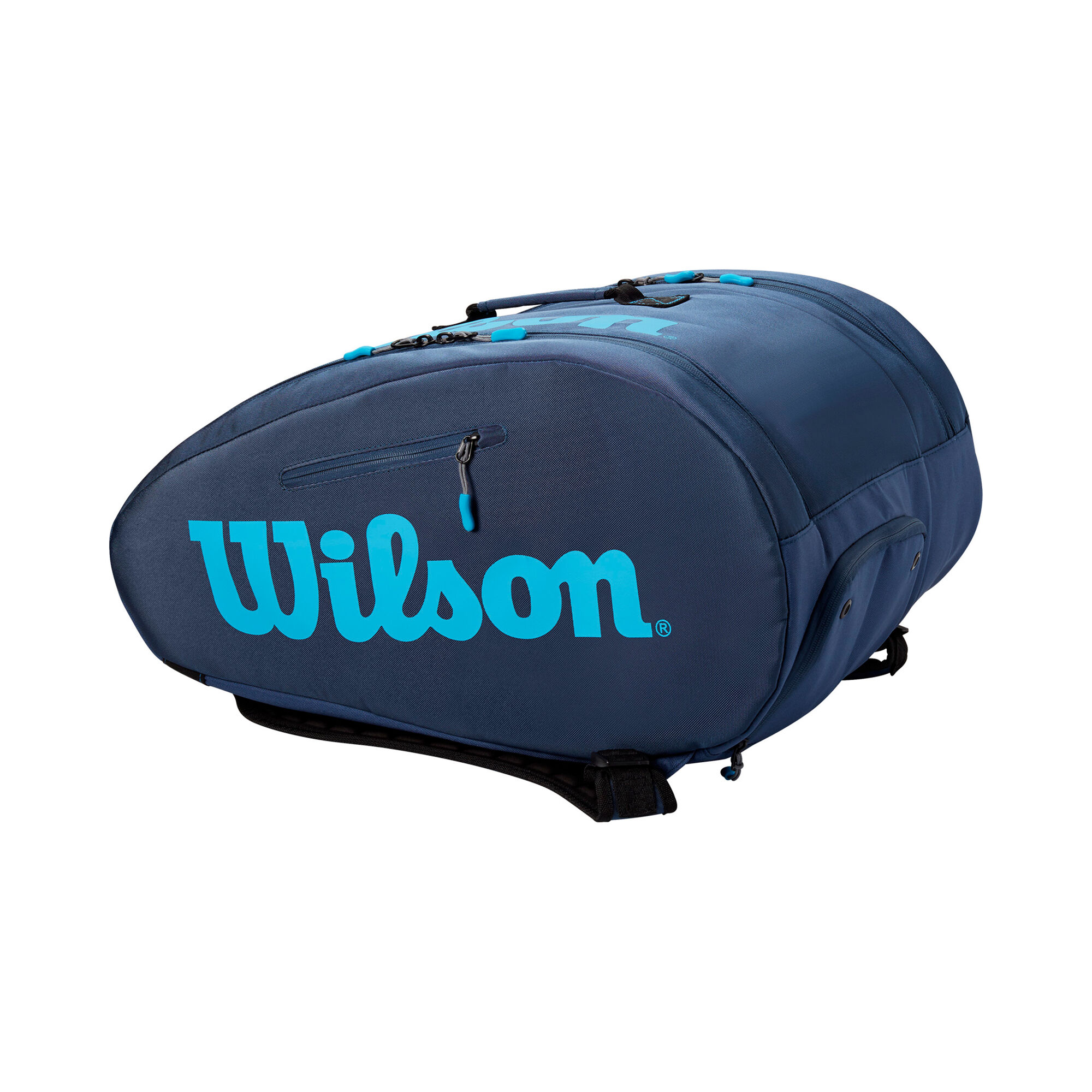 Buy Wilson Super Tour Sac De Padel Bleu online