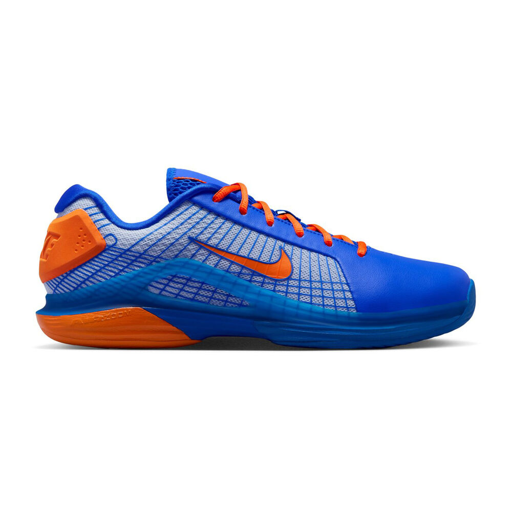 Nike Vapor 12 Chaussures Toutes Surfaces Hommes-Bleu,Orange