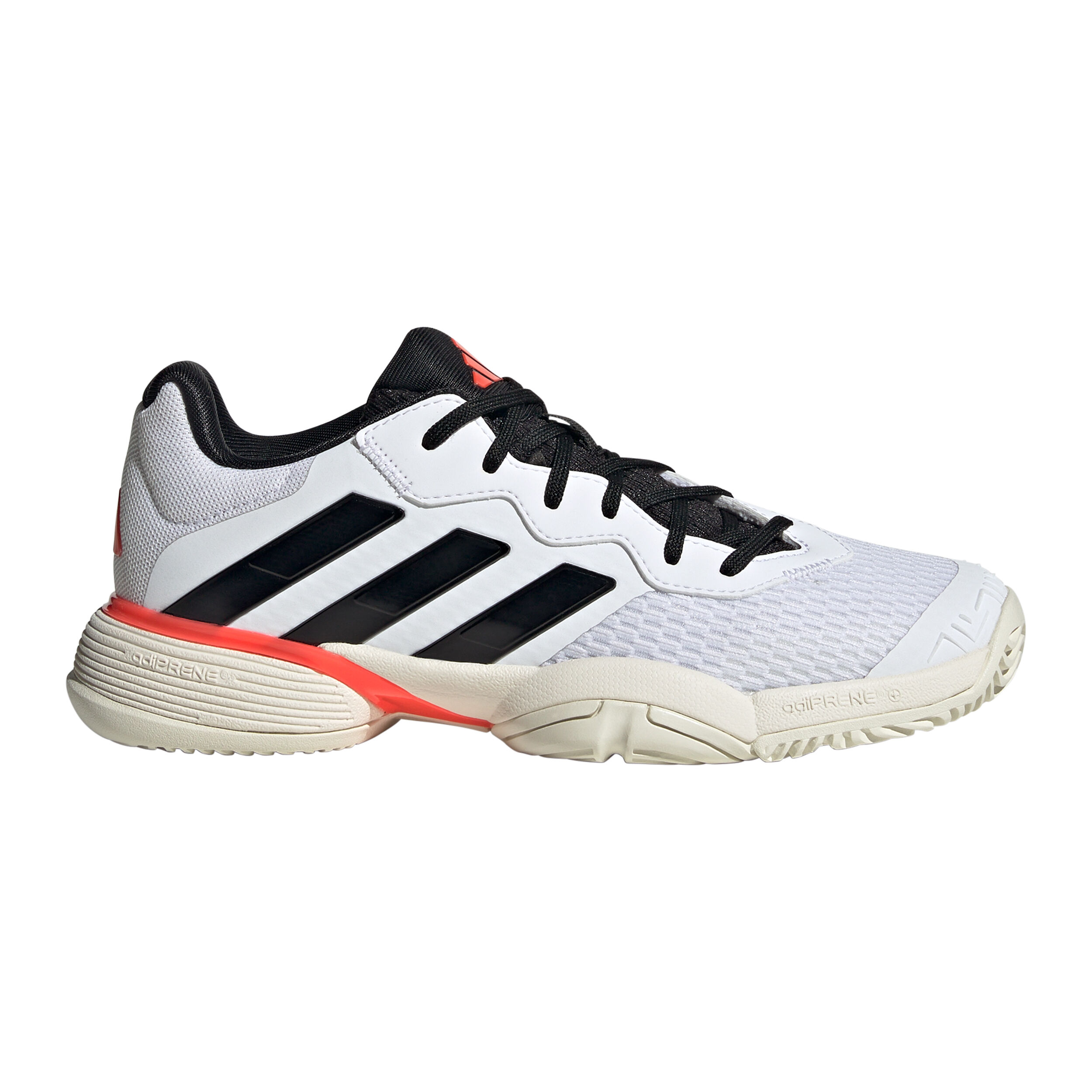 Barricade Chaussures Toutes Surfaces Enfants Blanc Noir