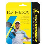 Cordages De Tennis PROKENNEX IQ HEXA 1.23 set 12 mt.