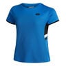 Squadra III T-shirt Femmes-Bleu,Bleu Fonc&eacute;