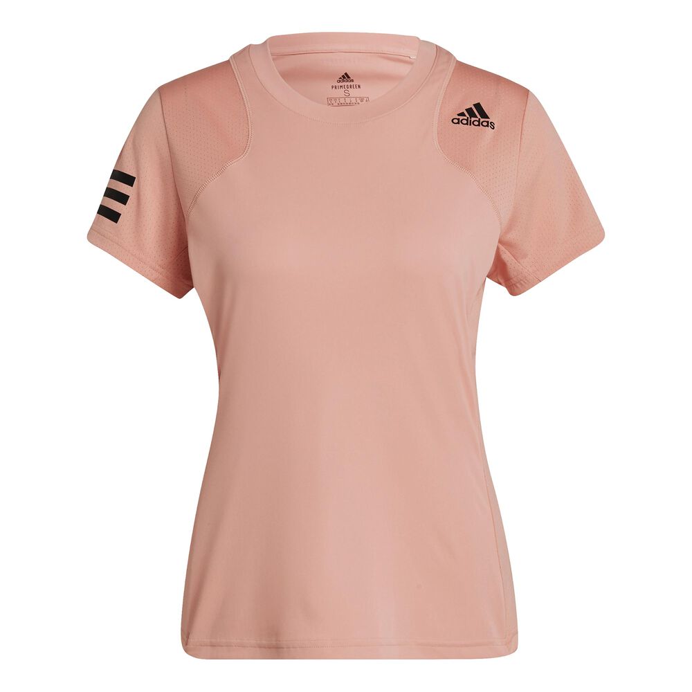 adidas Club T-shirt Femmes - Abricot