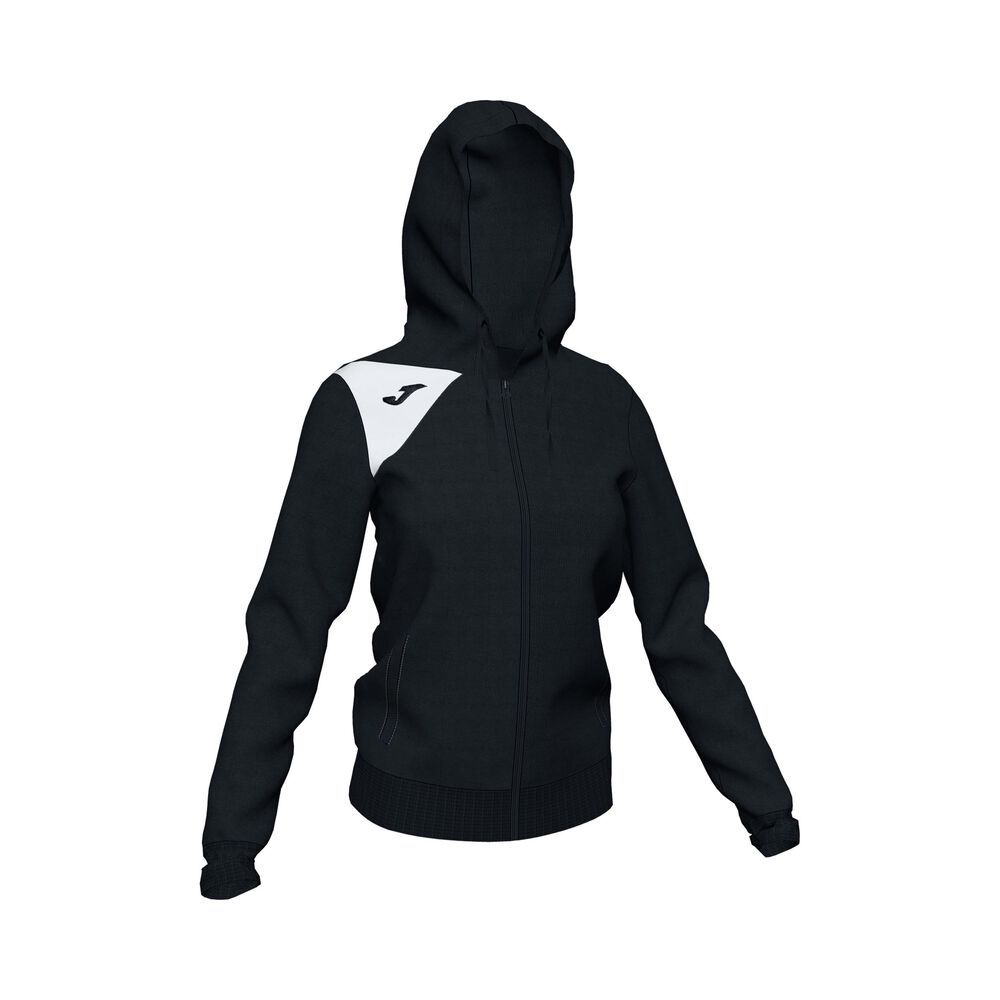 Joma Spike II Gilet En Coton Enfants - Noir , Blanc