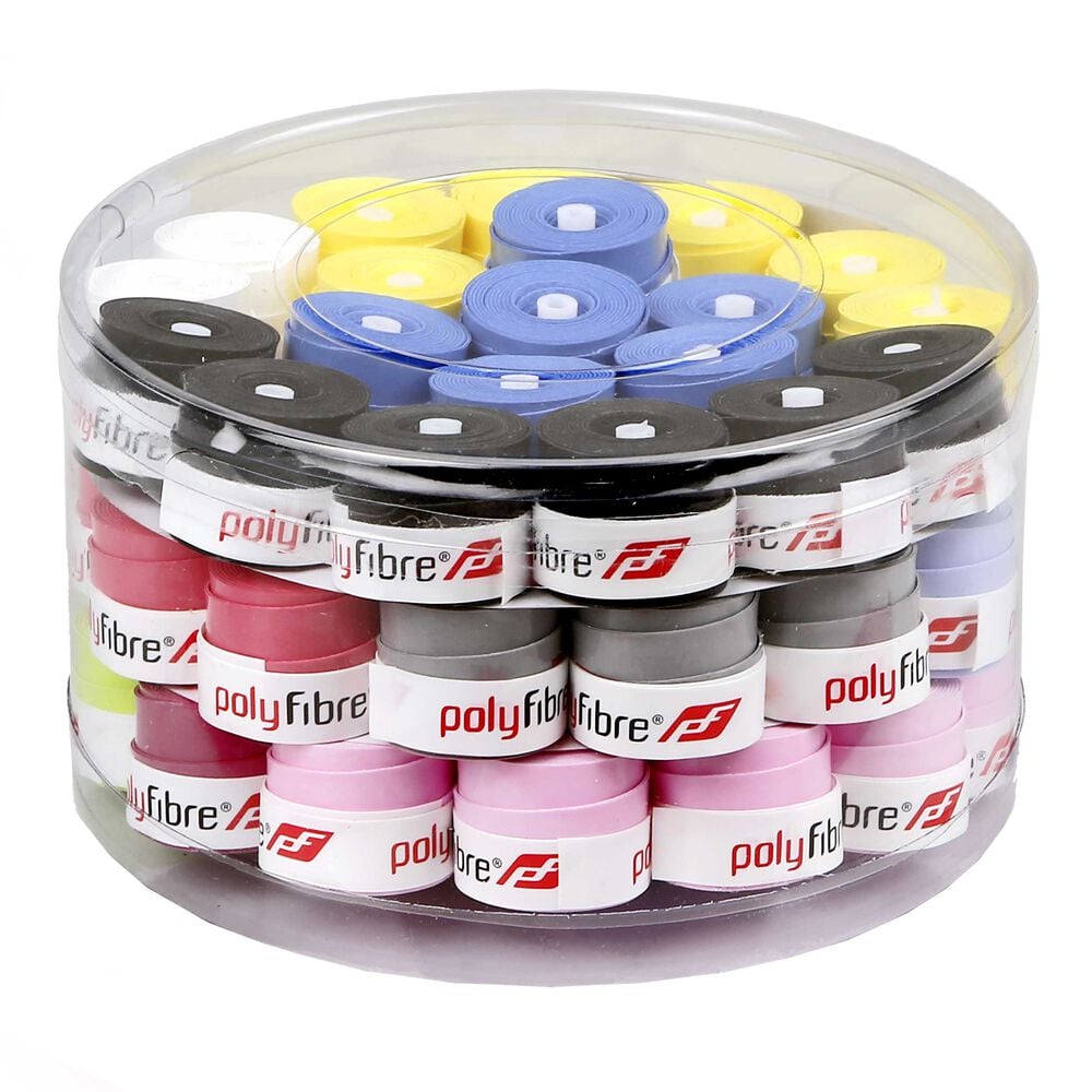 Polyfibre Omnigrip Pack De 60 - Multicouleur