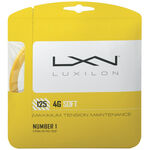 Luxilon Luxilon  4G Soft  Cordage en garniture 12,2m - or