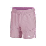 V&ecirc;tements Nike Nike Court Dri-Fit Advantage  7in Shorts Hommes - vieux rose, 