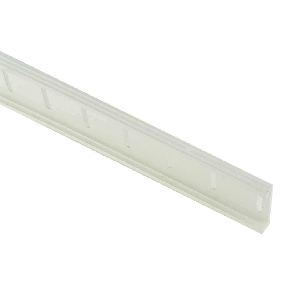 Tegra Ideala Ligne Tendue 10,97m X 4cm Remplacement, Ligne De Service - Blanc