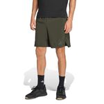 Vêtements adidas adidas D4T 7Inch Shorts Hommes - vert foncé, 