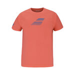 Vêtements Babolat Exercise Cotton Tee Boy