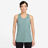 Dri-Fit Racer D&eacute;bardeur Tank Top Femmes-Sauge