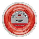 Cordages De Tennis Signum Pro Poly Plasma 200m orange