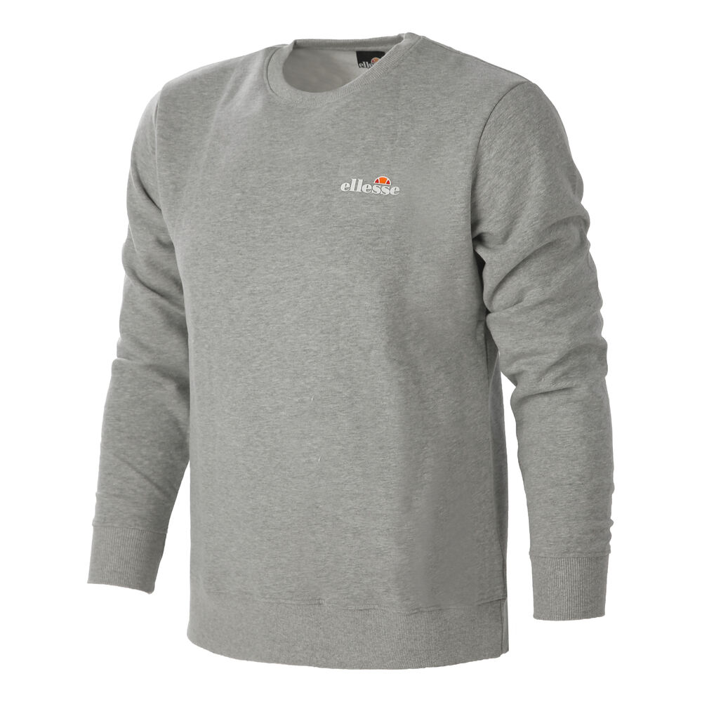 Ellesse Brufa Sweat-shirt Hommes - Gris Clair