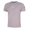 Mind Receiver Hori T-shirt Hommes-Violet,Multicouleur