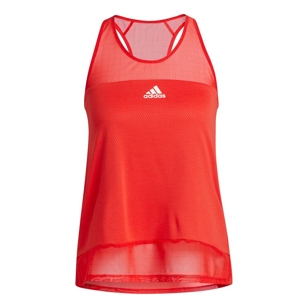 adidas HeatReady Débardeur Tank Top Femmes - Rouge