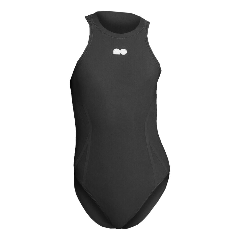 Nike Court NJC Mesh Naomi Osaka Combinaison Jumpsuit Femmes - Noir , Blanc