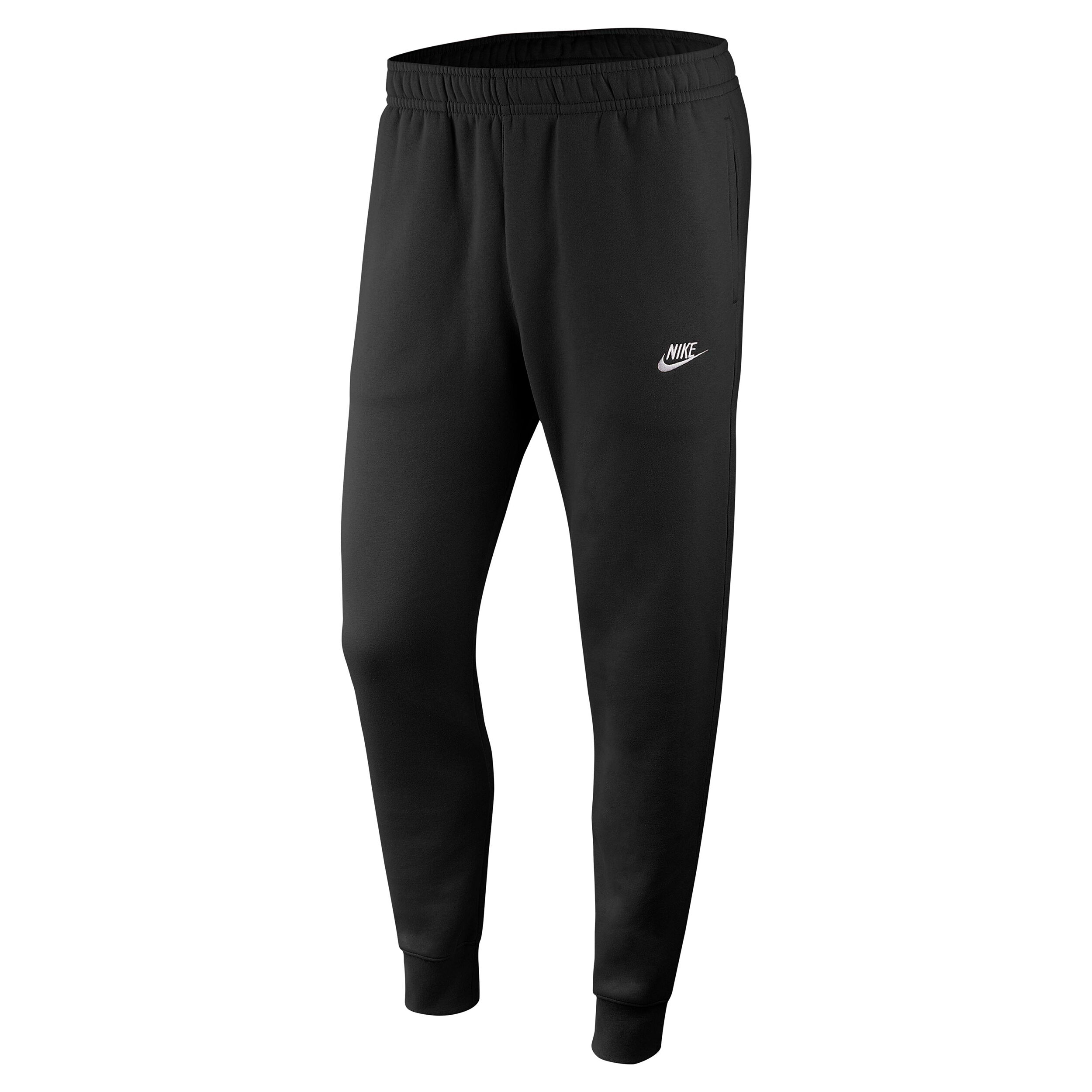 Men's fleece jogger pants nike shop