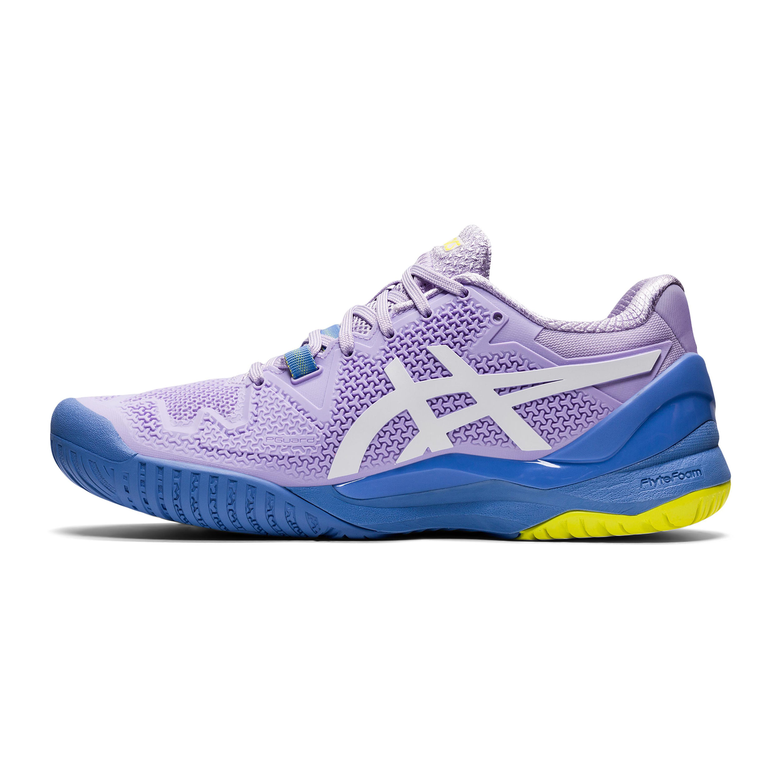 Chaussures asics gel resolution 7 toutes surfaces on sale