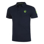 Vêtements Quiet Please Quiet Please Wild Tournament Hori Polo Hommes-Bleu Foncé,Multicouleur