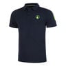 Wild Tournament Hori Polo Hommes-Bleu Foncé,Multicouleur