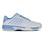 Chaussures de tennis K-Swiss K-Swiss  Express Light 3 Chaussures toutes surfaces Femmes - blanc, lavande