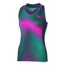 Frontier Débardeur Tank Top Femmes-Bleu Foncé,Multicouleur