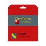 Kirschbaum Kirschbaum Flash Cordage En Garniture-Jaune
