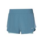 Vêtements Mizuno 2in1 4.5 Short