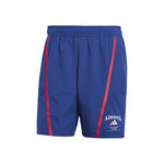 Vêtements adidas adidas Designed 4 Shorts Hommes-Bleu Foncé,Rouge