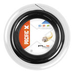 Cordages De Tennis Pacific PLX (new Power Line) 200m schwarz