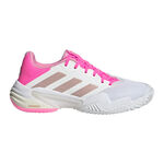 Chaussures de tennis adidas adidas Barricade 13 Chaussures Toutes Surfaces Femmes-Blanc,Pink