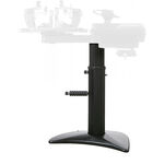 &Eacute;quipement technique Tennis-Point Tennis-Point Pro Star CB20 Tr&eacute;pied-Noir