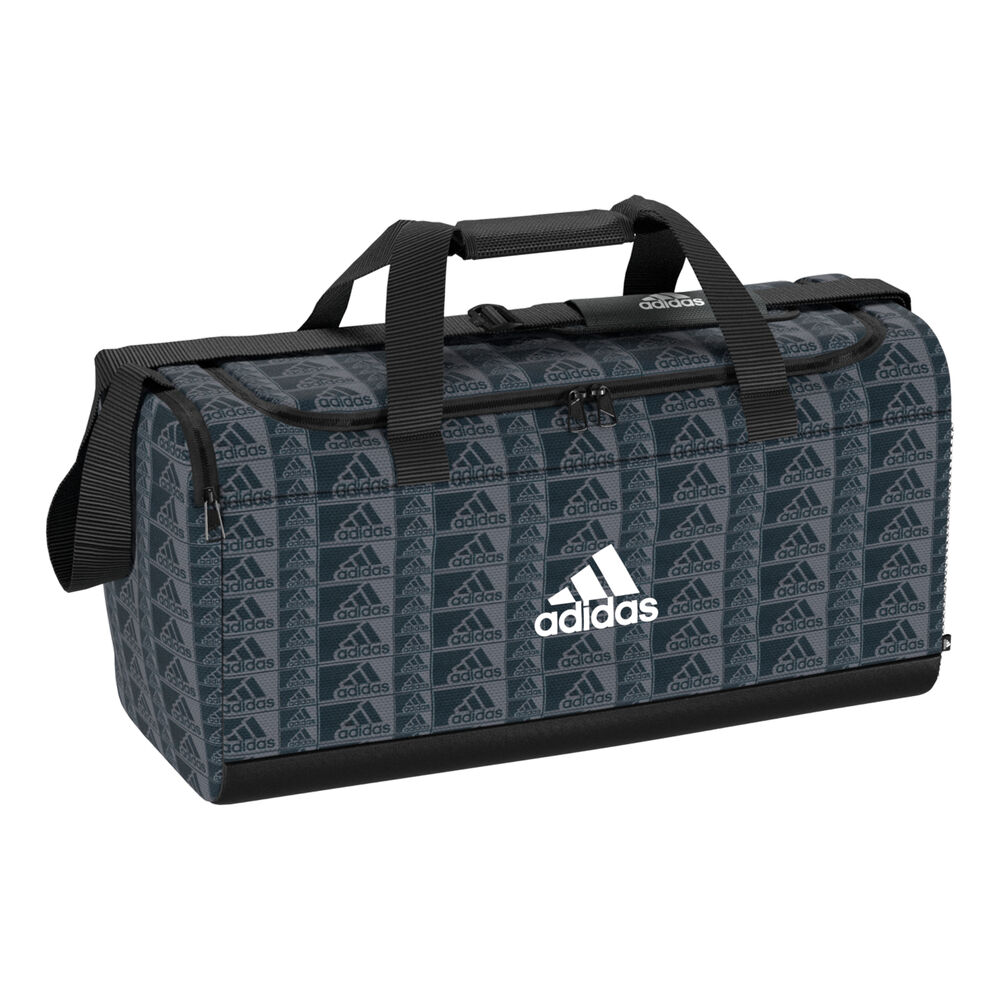 adidas Essential Seasonal Sac De Sport - Gris , Noir