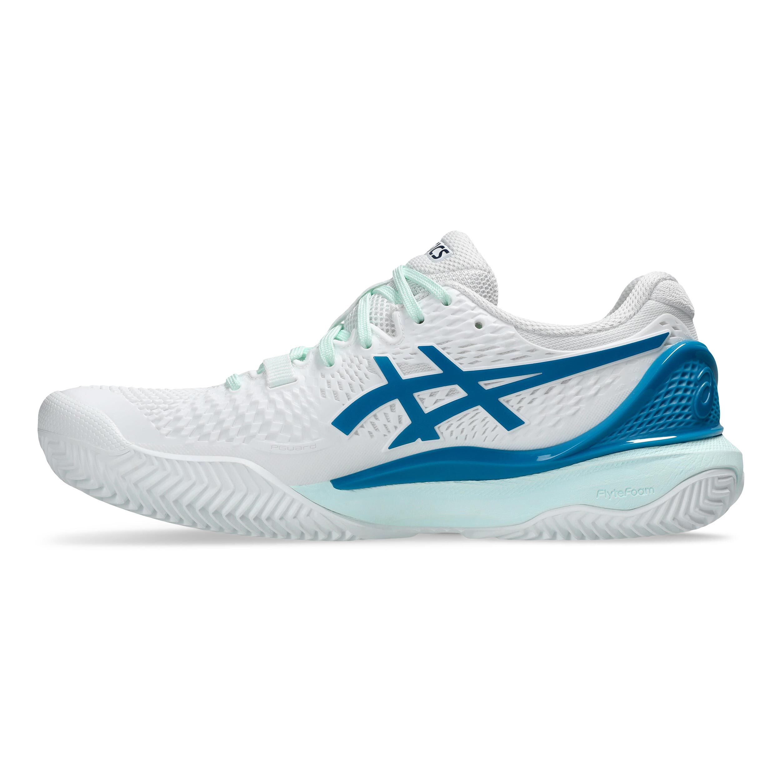 Asics gel resolution novak clay discount