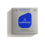 Sports Nutrition Waterdrop Mikrolyte BLUEBERRY - 12-pack - E (DACH)