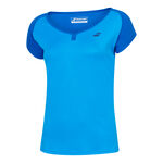 Vêtements Babolat Play Capsleeve Tee Women