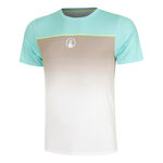Vêtements De Tennis Quiet Please Wild Receiver Faded Tee M