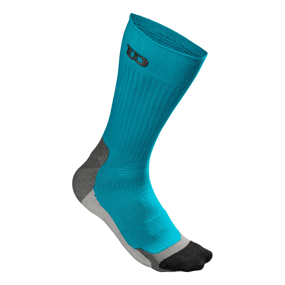 Color High-End Crew Chaussettes De Tennis Hommes