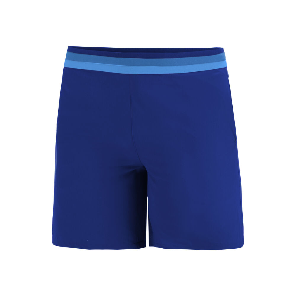 Lacoste Novak Djokovic Shorts Hommes - Bleu