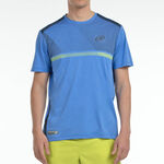 Vêtements Bullpadel Bullpadel Bilao T-shirt Hommes-Bleu