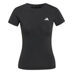 adidas adidas Power Essentials T-shirt Femmes-noir