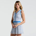 Vêtements Original Penguin Original Penguin Cut-Out Robe Femmes-Blanc