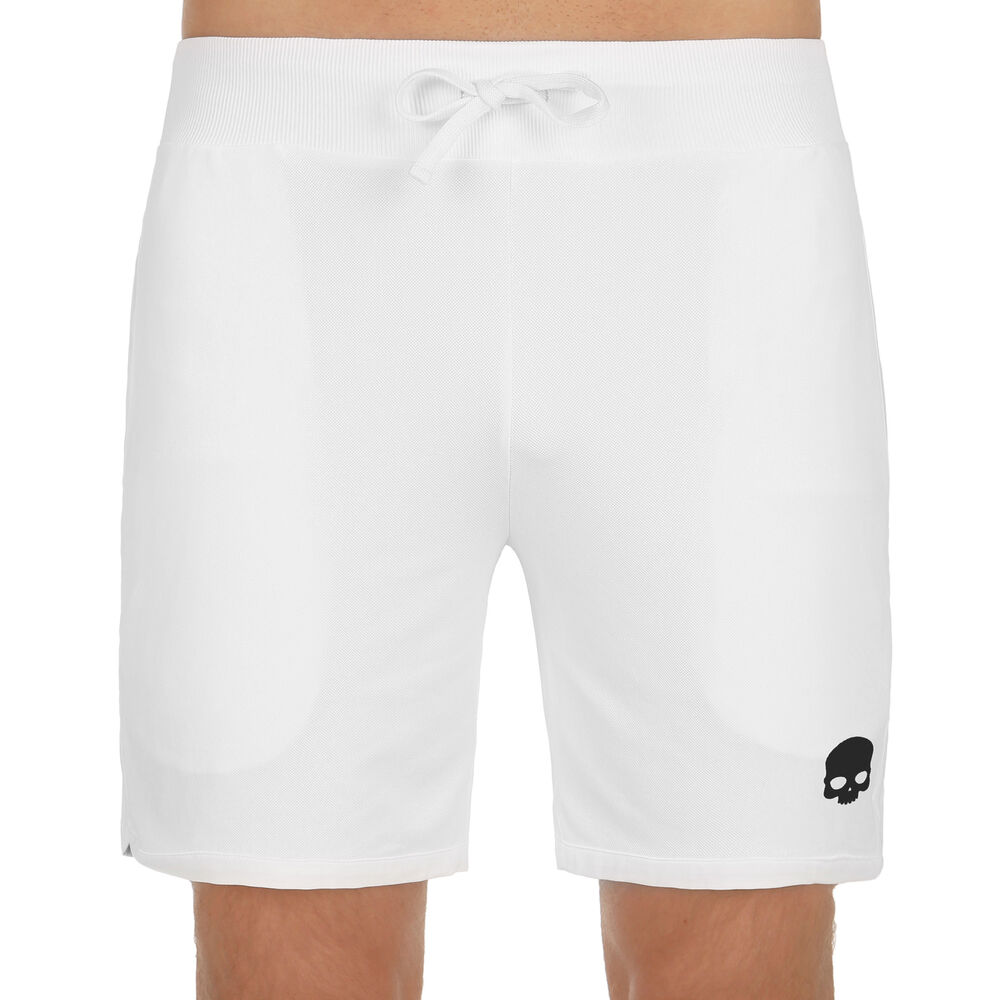 Hydrogen Tech Shorts Hommes - Blanc , Noir