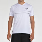 Vêtements Bullpadel Bullpadel Montuno T-shirt Hommes-blanc