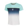 Wild Receiver Faded T-shirt Gar&ccedil;ons-Turquoise,Multicouleur