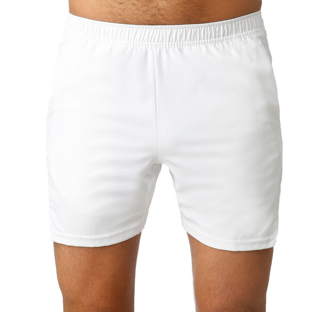 Nike Dry 7in Shorts Hommes - Blanc , Gris Clair