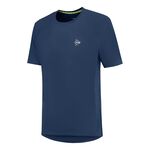 Vêtements De Tennis Dunlop Club Mens Crew Tee