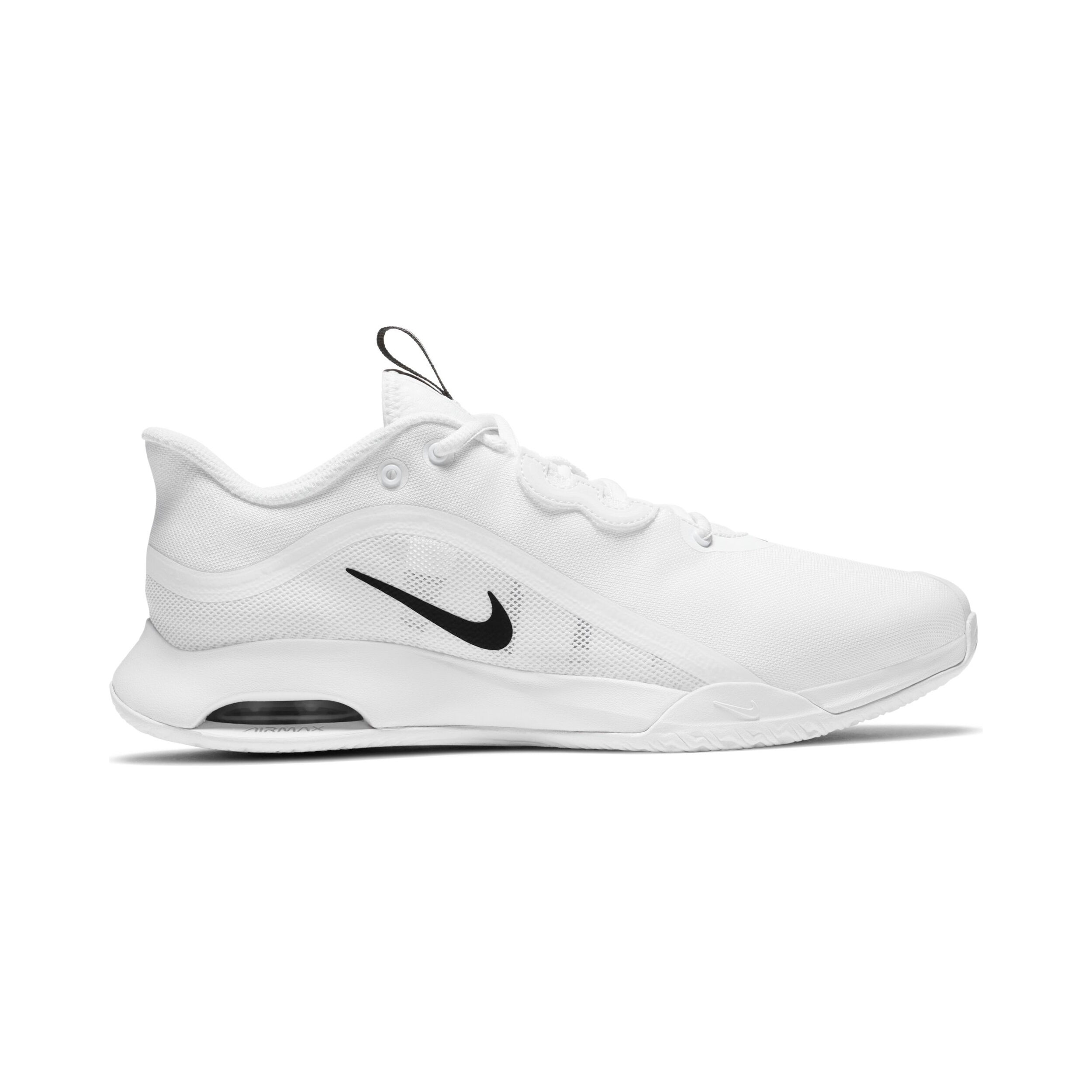 Air Max Volley Chaussures Toutes Surfaces Hommes Blanc Noir