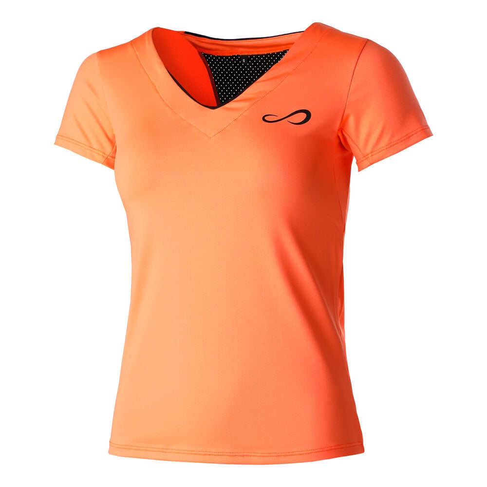 Endless Victory Débardeur Tank Top Femmes - Orange