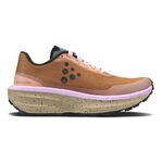Chaussures de running Craft Craft Endurance Trail Chaussure Trail Femmes-Orange,Multicouleur