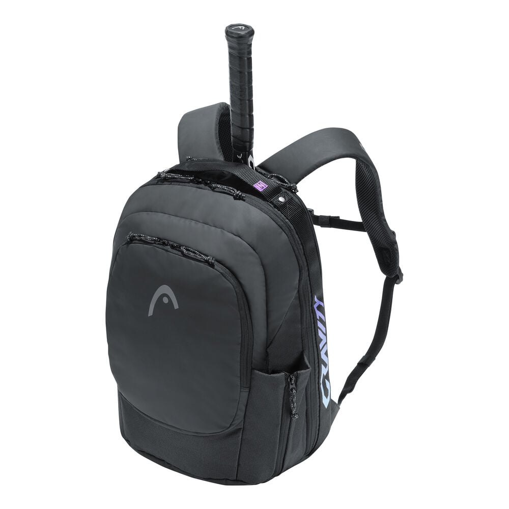 HEAD Gravity Backpack Sac à Dos - Noir